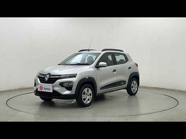 Second Hand Renault Kwid [2019] [2019-2019] 1.0 RXT AMT Opt in Mumbai