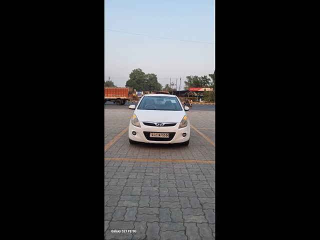 Second Hand Hyundai i20 [2010-2012] Sportz 1.2 BS-IV in Kheda