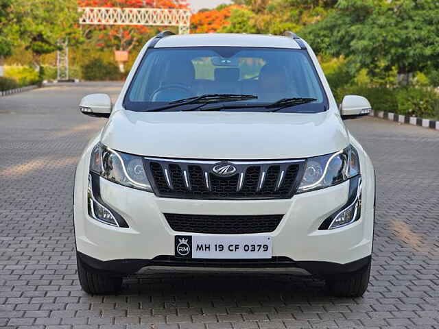 Second Hand Mahindra XUV500 [2011-2015] W8 in Nashik