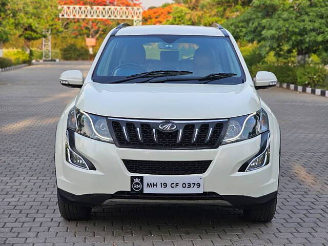 Second Hand Mahindra XUV500 [2011-2015] W8 in Nashik