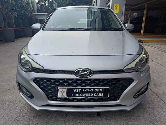 Second Hand Hyundai Elite i20 [2019-2020] Asta 1.2 (O) CVT [2019-2020] in Chennai