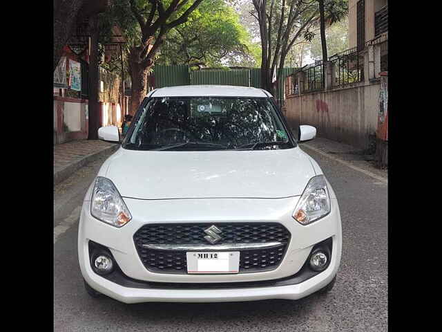 Second Hand Maruti Suzuki Swift [2021-2024] ZXi AMT in Pune