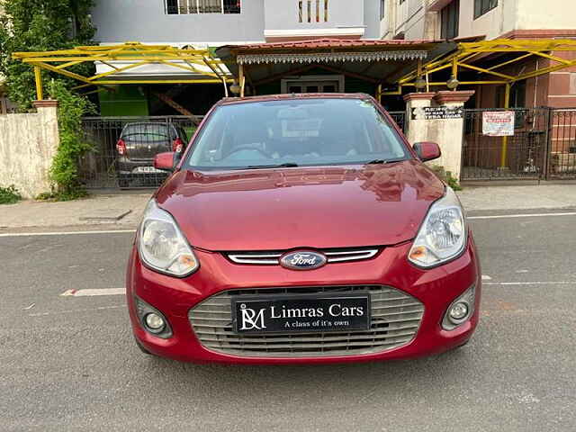 Second Hand Ford Figo [2012-2015] Duratorq Diesel Titanium 1.4 in Chennai