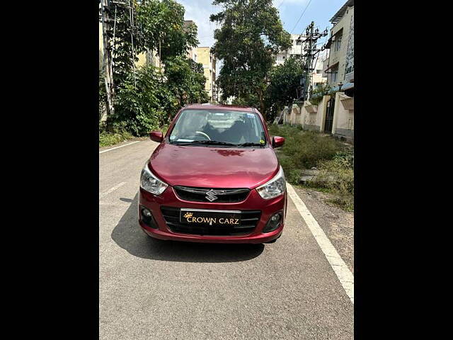 Second Hand Maruti Suzuki Alto K10 [2014-2020] VXi [2014-2019] in Bangalore