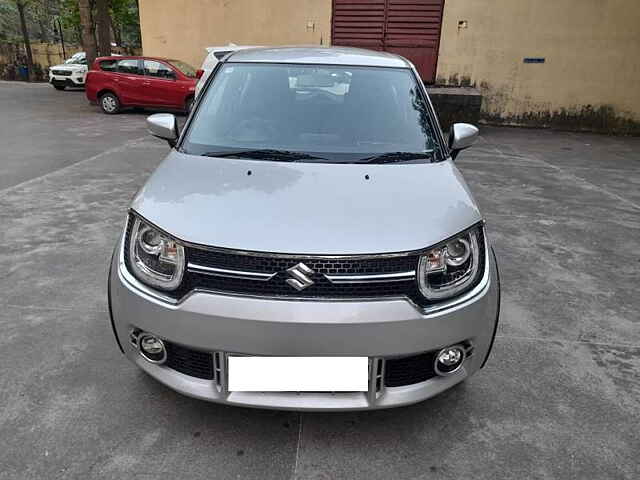 Second Hand Maruti Suzuki Ignis [2019-2020] Alpha 1.2 AMT in Mumbai