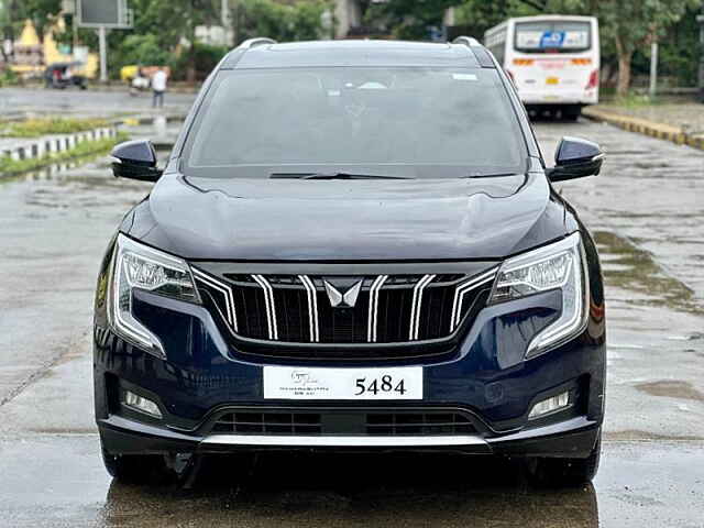 Second Hand Mahindra XUV700 AX 7 Diesel AT AWD Luxury Pack 7 STR [2021] in Nashik