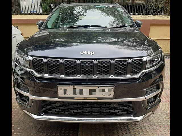 Second Hand Jeep Meridian Limited (O) 4X4 AT [2022] in Mumbai