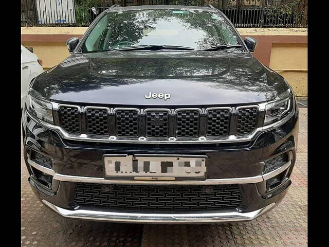 Second Hand Jeep Meridian Limited (O) 4X4 AT [2022] in Mumbai