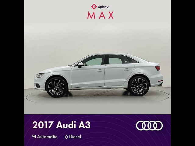 Second Hand Audi A3 [2017-2020] 35 TDI Technology in Gurgaon