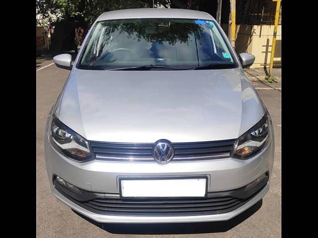 Second Hand Volkswagen Polo [2016-2019] Comfortline 1.2L (P) in Bangalore