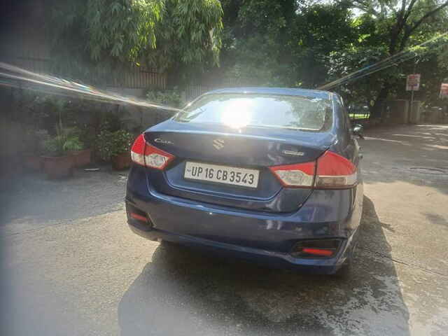 Second Hand Maruti Suzuki Ciaz Delta 1.3 Diesel in Delhi