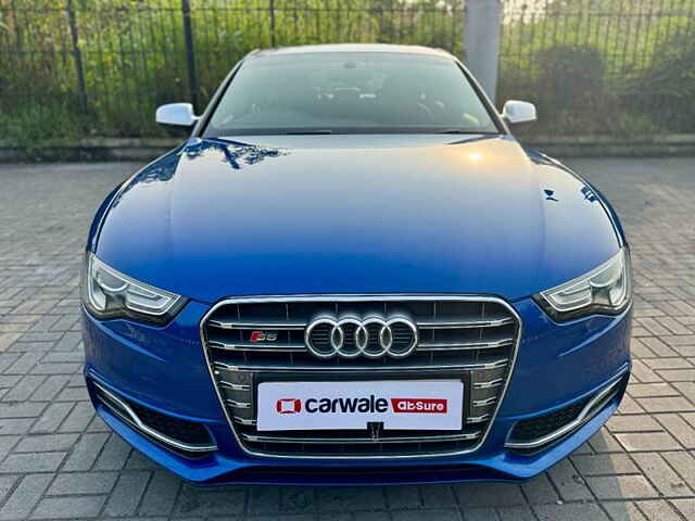 Second Hand Audi S5 Sportback 3.0 TFSI Quattro in Mumbai