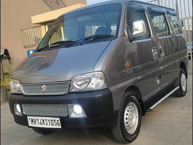 Used 2023 Maruti Eeco 5 STR AC CNG [2022-2023] for sale in Pune at Rs.6 ...