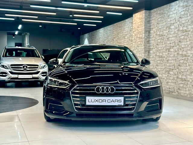 Second Hand Audi A5 Sportback 35 TDI in Pune