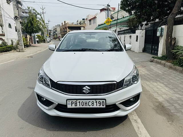 Second Hand Maruti Suzuki Ciaz Delta 1.5 Diesel in Ludhiana