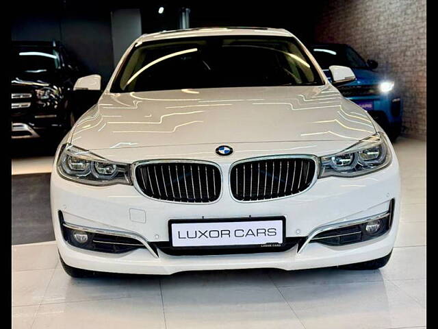 Second Hand BMW 3 Series GT [2014-2016] 320d Luxury Line [2014-2016] in Pune