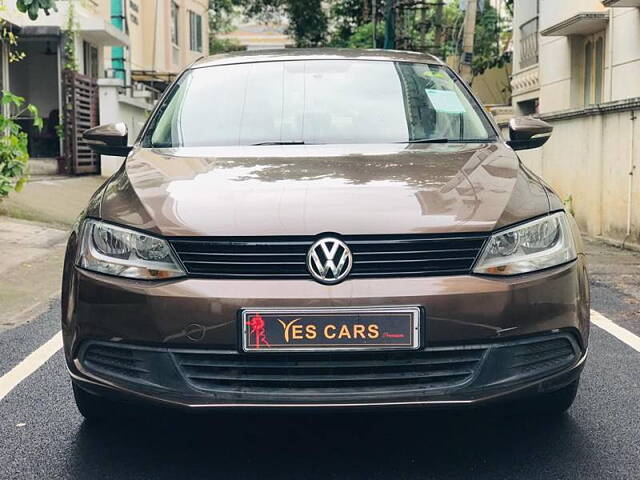 Second Hand Volkswagen Jetta [2011-2013] Comfortline TSI in Bangalore