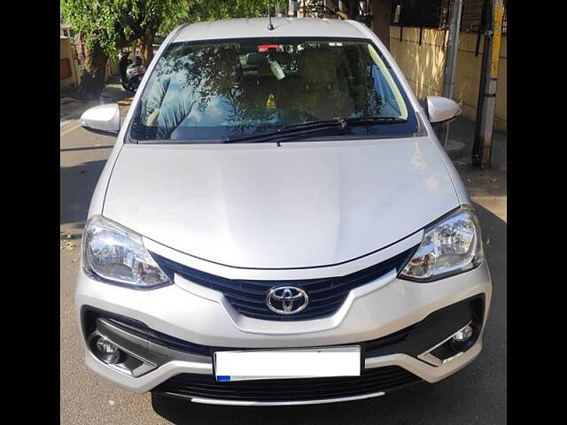 Second Hand Toyota Etios Liva VX in Bangalore