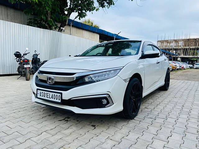 Second Hand Honda Civic ZX CVT Petrol in Guwahati