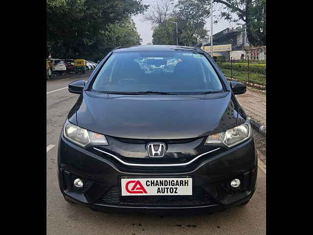 Second Hand Honda Jazz [2015-2018] VX Diesel in Chandigarh