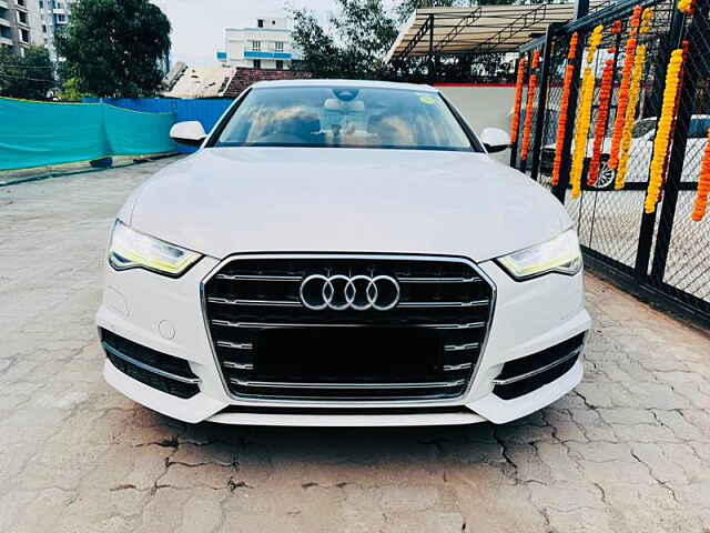 Second Hand Audi A6 [2015-2019] 35 TDI Matrix in Pune