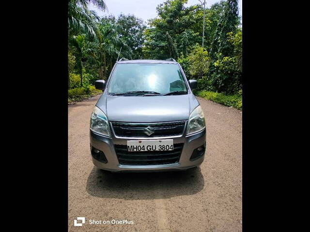 Second Hand Maruti Suzuki Wagon R 1.0 [2014-2019] VXI in Mumbai