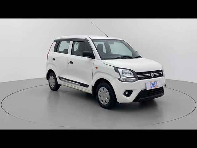 Second Hand Maruti Suzuki Wagon R [2019-2022] LXi 1.0 CNG [2019-2020] in Pune