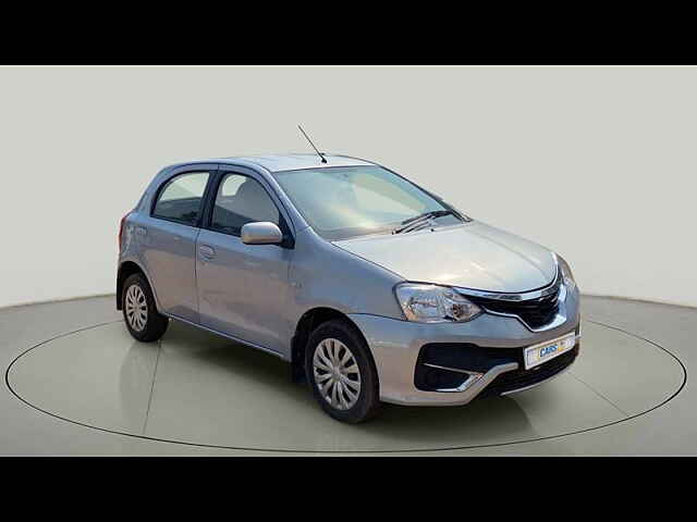 Second Hand Toyota Etios Liva [2011-2013] GD in Bangalore