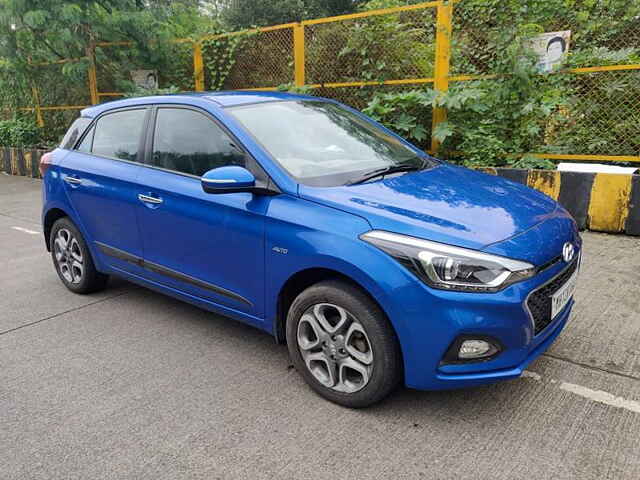 Second Hand Hyundai Elite i20 [2019-2020] Asta 1.2 (O) CVT [2019-2020] in Mumbai