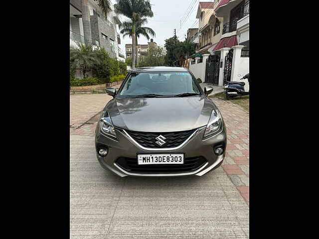 Second Hand Maruti Suzuki Baleno [2019-2022] Zeta in Nagpur