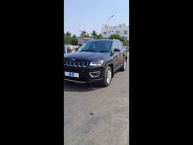 Second Hand Jeep Compass [2017-2021] Limited Plus Diesel [2018-2020] in Chennai