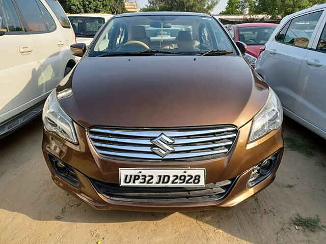 Second Hand Maruti Suzuki Ciaz [2017-2018] Sigma 1.3 Hybrid in Lucknow