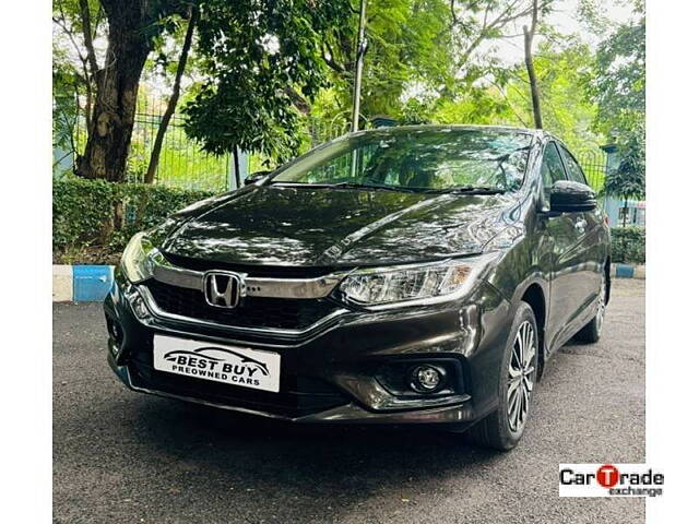 Second Hand Honda City 4th Generation VX CVT Petrol [2017-2019] in Kolkata