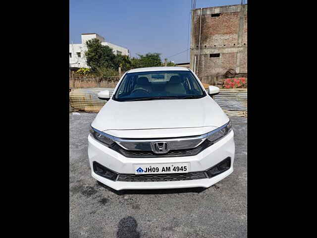 Second Hand Honda Amaze [2018-2021] 1.2 S MT Petrol [2018-2020] in Ranchi