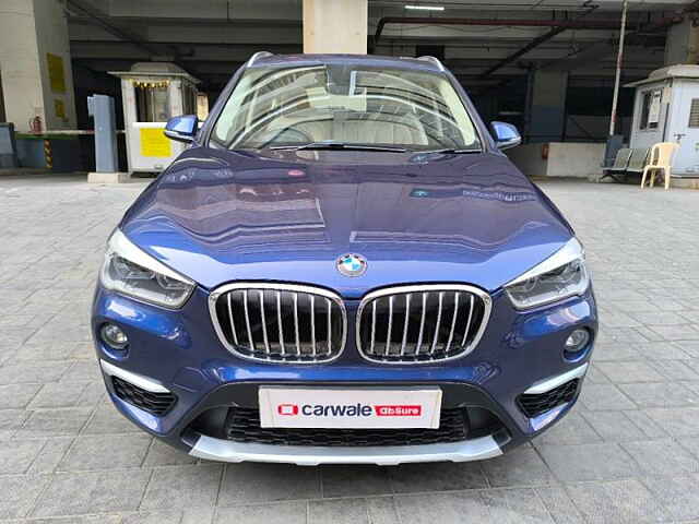 Second Hand BMW X1 [2013-2016] sDrive20d xLine in Mumbai