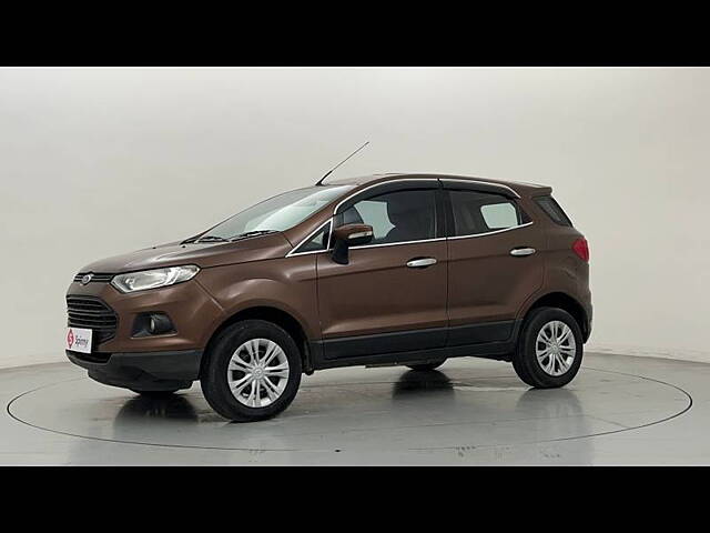 Second Hand Ford EcoSport [2015-2017] Ambiente 1.5L Ti-VCT in Delhi