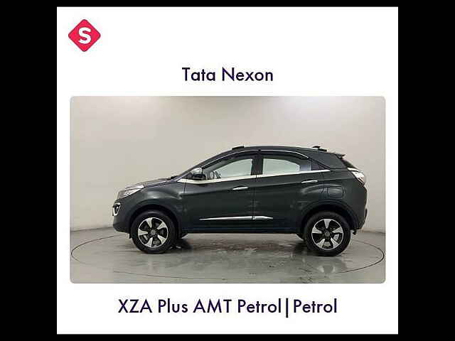 Second Hand Tata Nexon [2017-2020] XZA Plus Petrol in Delhi