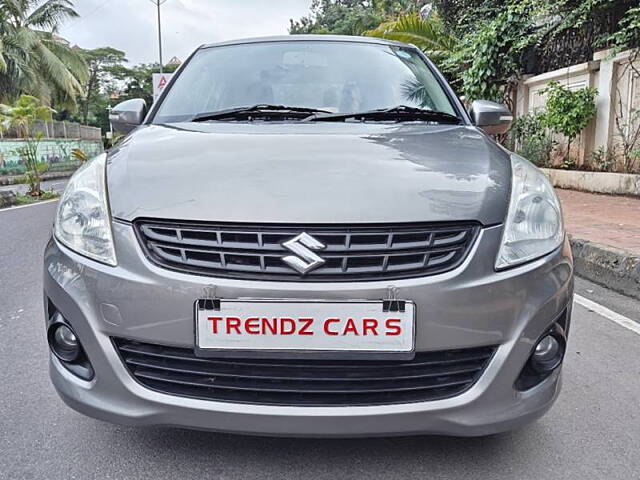 Second Hand Maruti Suzuki Swift DZire [2011-2015] VXI in Navi Mumbai