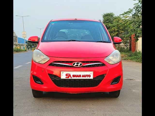 Second Hand Hyundai i10 [2010-2017] Sportz 1.2 Kappa2 in Ahmedabad