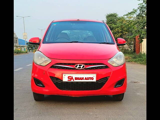 Second Hand Hyundai i10 [2010-2017] Sportz 1.2 Kappa2 in Ahmedabad