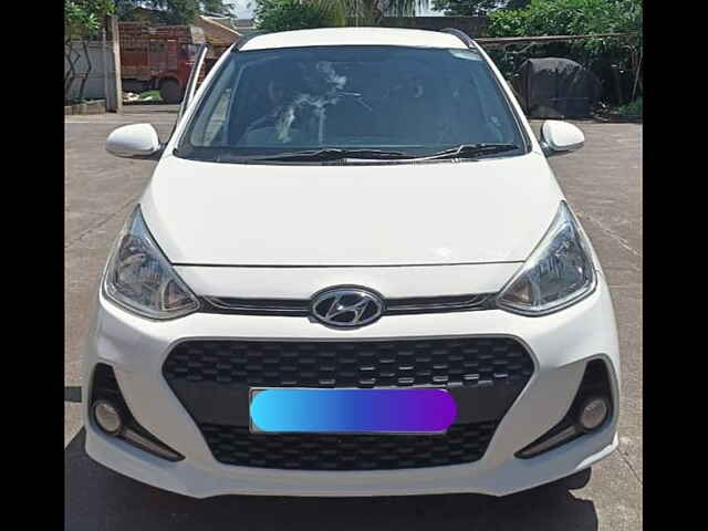 Second Hand Hyundai Grand i10 [2013-2017] Asta 1.2 Kappa VTVT [2013-2016] in Kolhapur