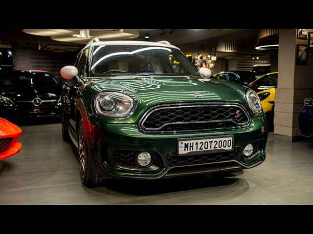 Second Hand MINI Countryman Cooper S [2020-2021] in Delhi