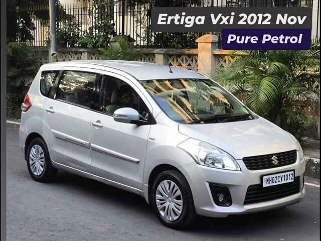 Second Hand Maruti Suzuki Ertiga [2012-2015] Vxi in Mumbai