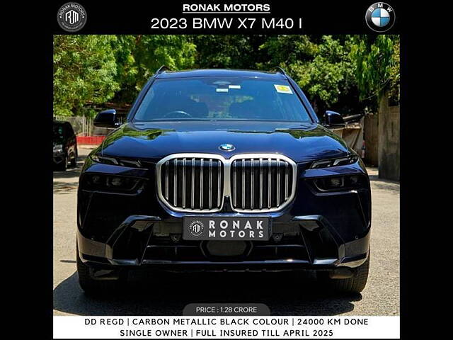 Second Hand BMW X7 [2019-2023] xDrive40i M Sport in Delhi