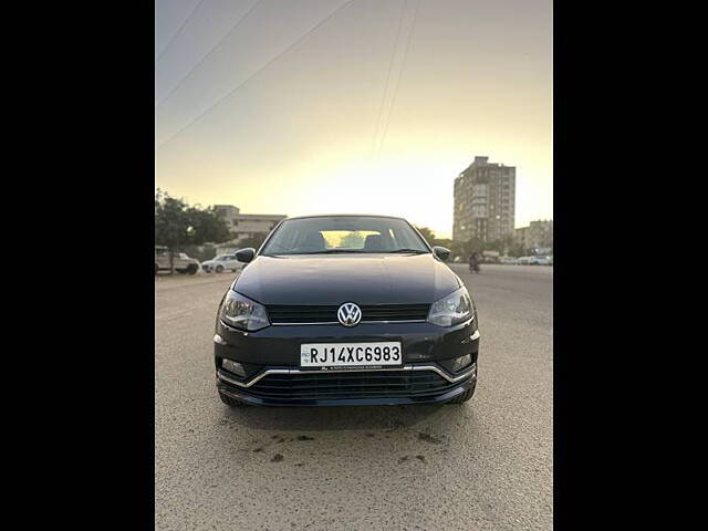 Second Hand Volkswagen Ameo Comfortline Plus 1.2L (P) in Jaipur