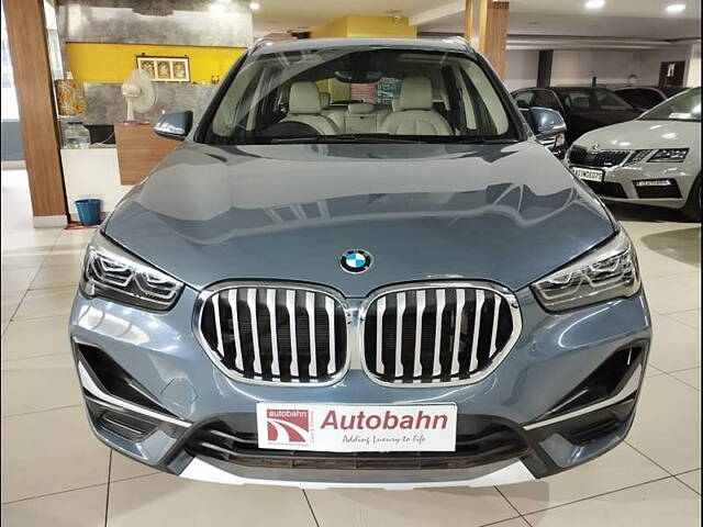 Second Hand BMW X1 [2020-2023] sDrive20i xLine in Bangalore