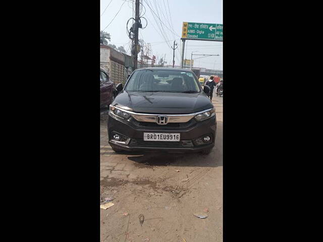 Second Hand Honda Amaze [2018-2021] 1.2 VX MT Petrol [2018-2020] in Patna