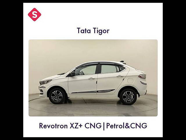 Second Hand Tata Tigor XZ Plus CNG [2022-2023] in Pune