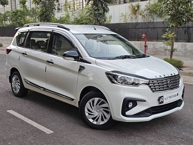 Second Hand Maruti Suzuki Ertiga [2015-2018] VXI CNG in Thane