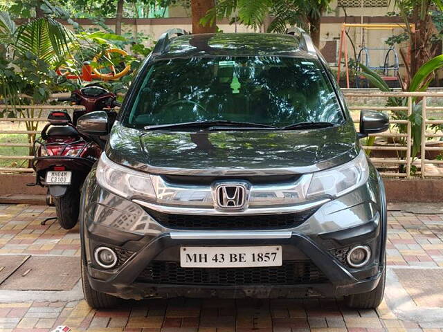 Second Hand Honda BR-V VX Petrol [2016-2017] in Thane